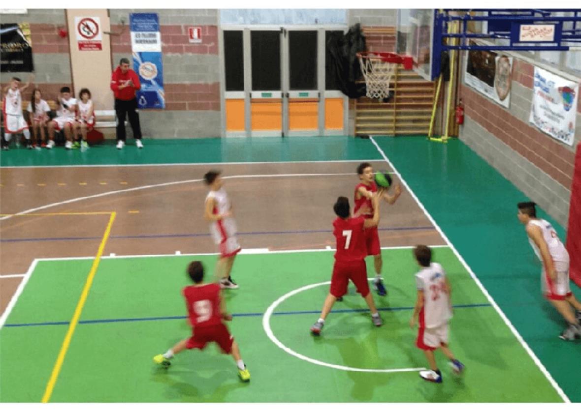 All'Under 13 l'onore delle armi
