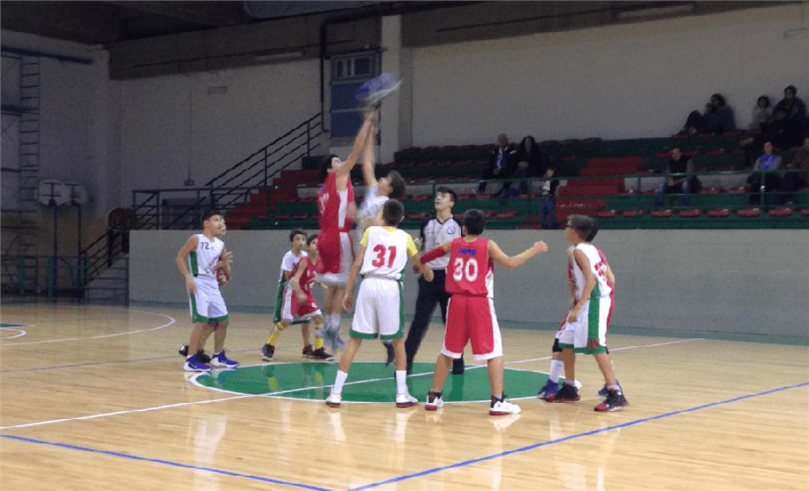 Tris Shoemakers: debutto vincente anche per l'Under 13 a Pescia