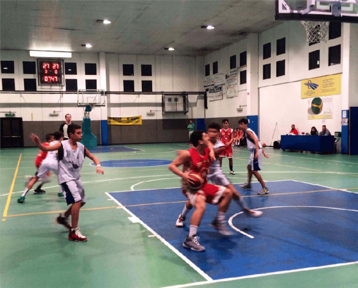 U14: vittoria a Quarrata