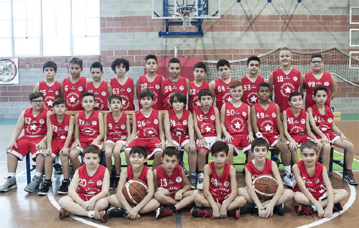 Al via il Campionato degli Aquilotti non competitivi Avis Shoemakers Youth