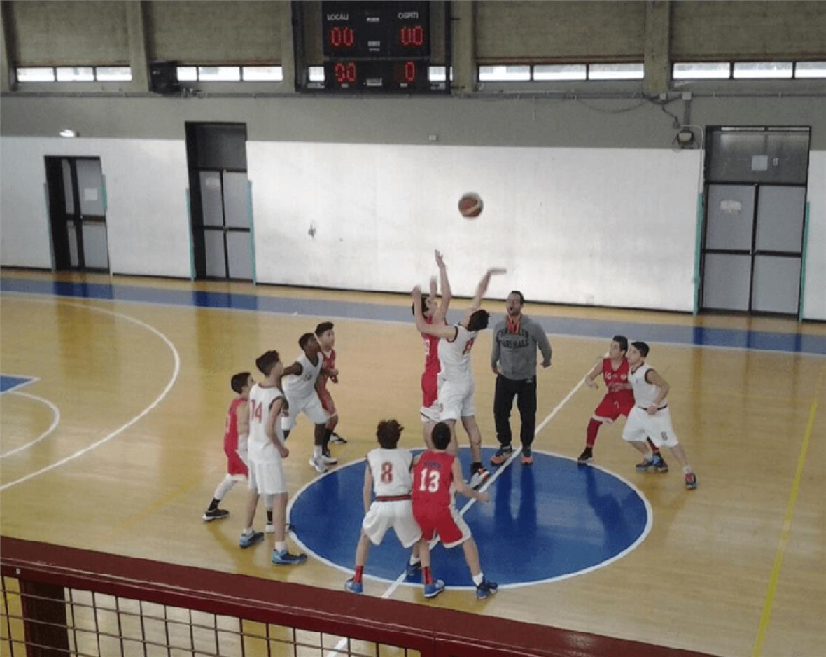 U14: Rischiano grosso gli Shoemakers a Prato