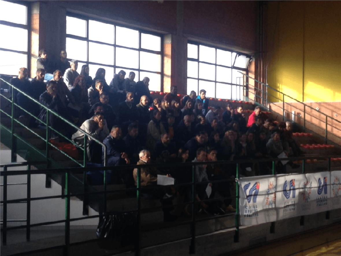 Il corso DAE organizzato dagli Shoemakers è stato un successo
