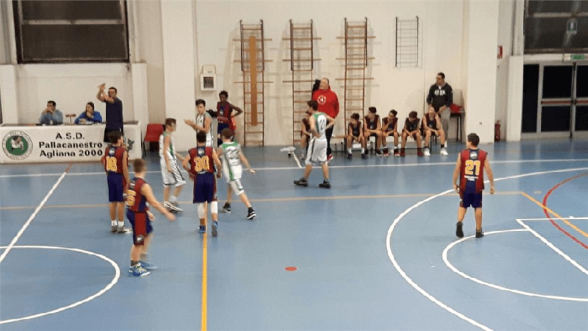 L'Under 14 e l'Under 15 trionfano