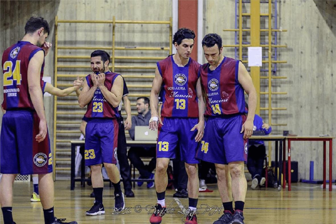 Al PalaCardelli arriva il Lella Basket, in palio il primato in classifica