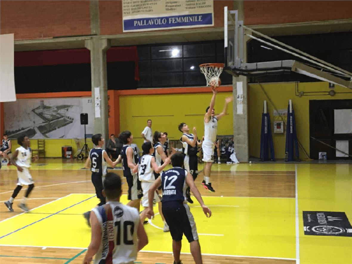 Under 15 e Under 13 trionfano contro le pistoiesi