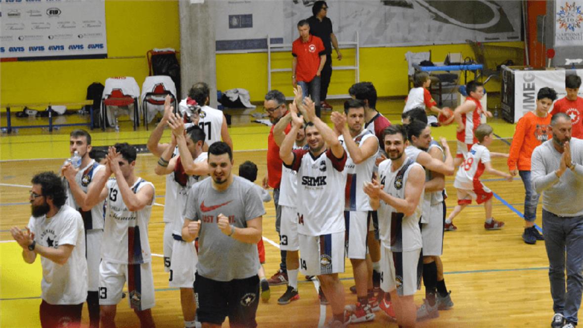 Semifinali play-off: La Gioielleria Mancini si aggiudica gara 1