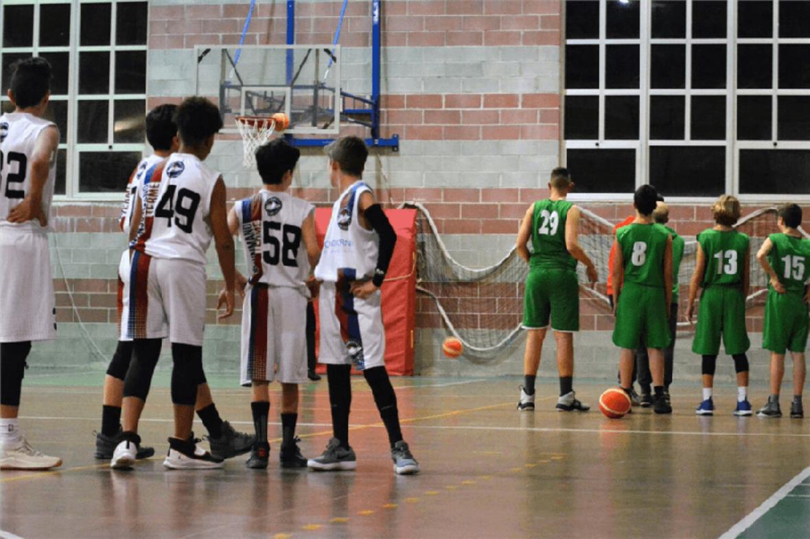 Studi Buongiorno Shoemakers partenza positiva alla terza fase del campionato U13
