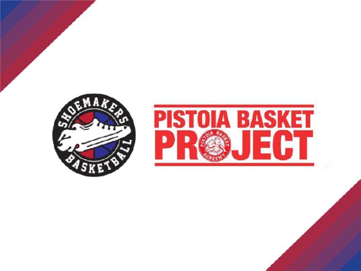 Shoemakers e Pistoia Basket insieme per il futuro