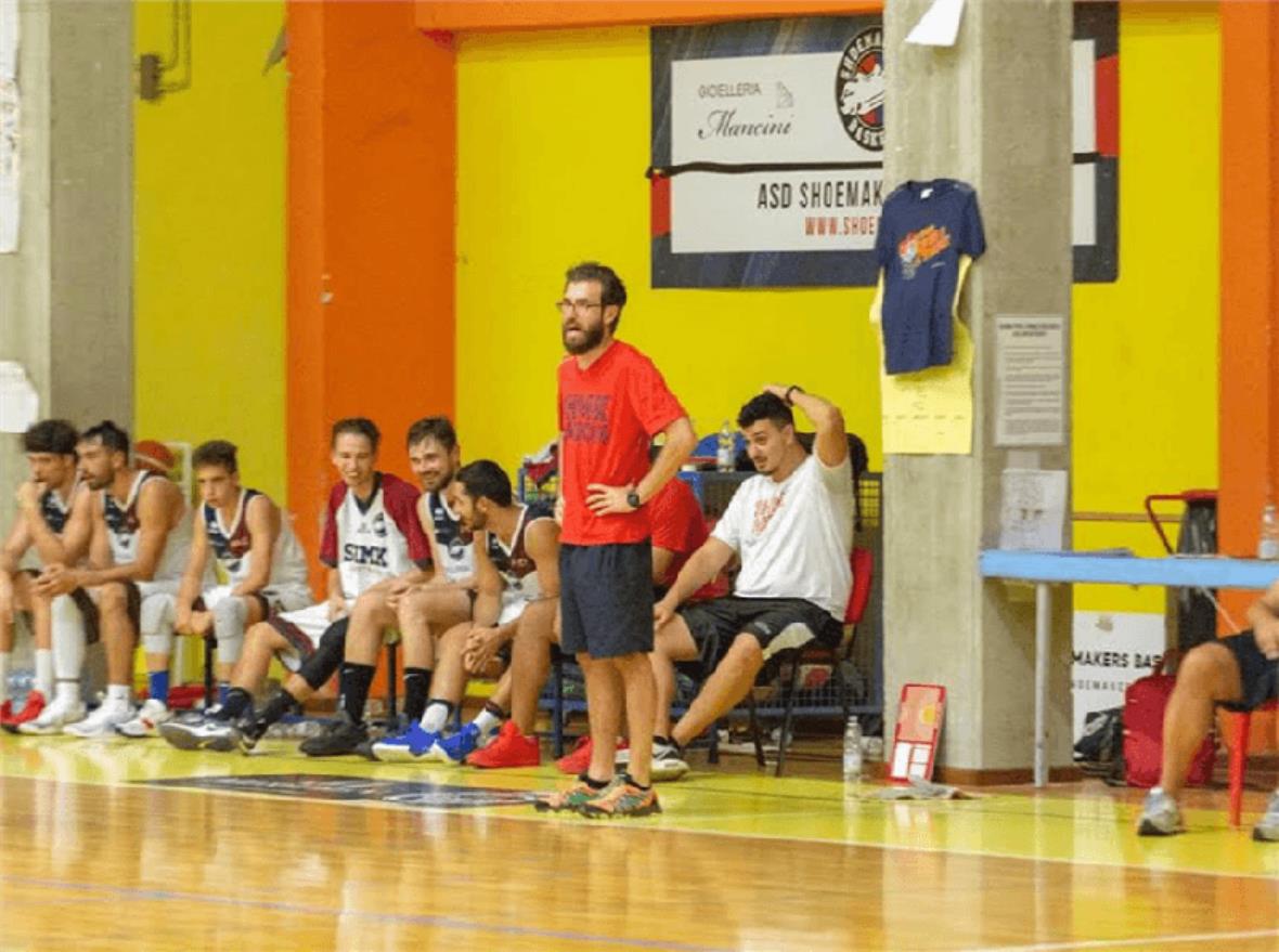Gioielleria Mancini al debutto in campionato, coach Matteoni presenta la nuova stagione