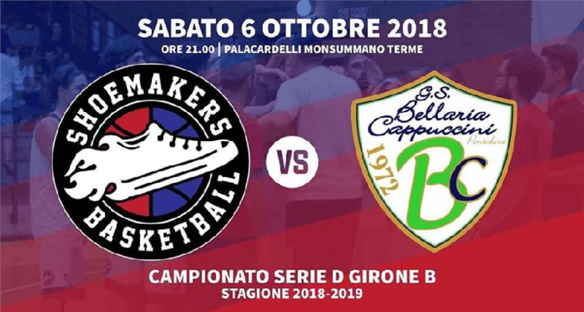 La Gioielleria Mancini al debutto casalingo, avversario di turno Bellaria Cappuccini Pontedera
