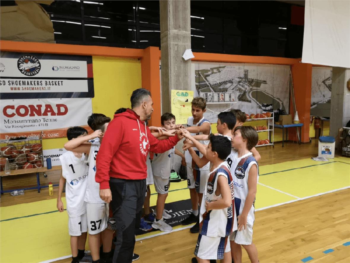 Gli Studi Buongiorno U13 entusiasmano: Ko anche Massa e Cozzile