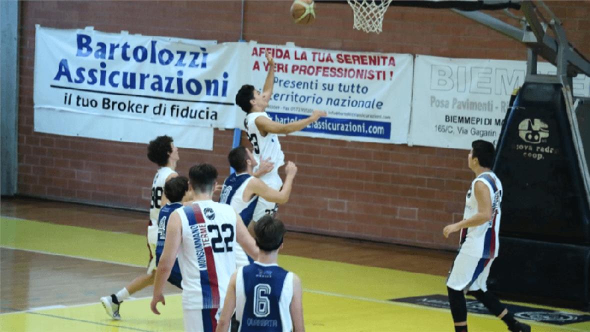 Pace U18: a Sesto Fiorentino un altro scivolone