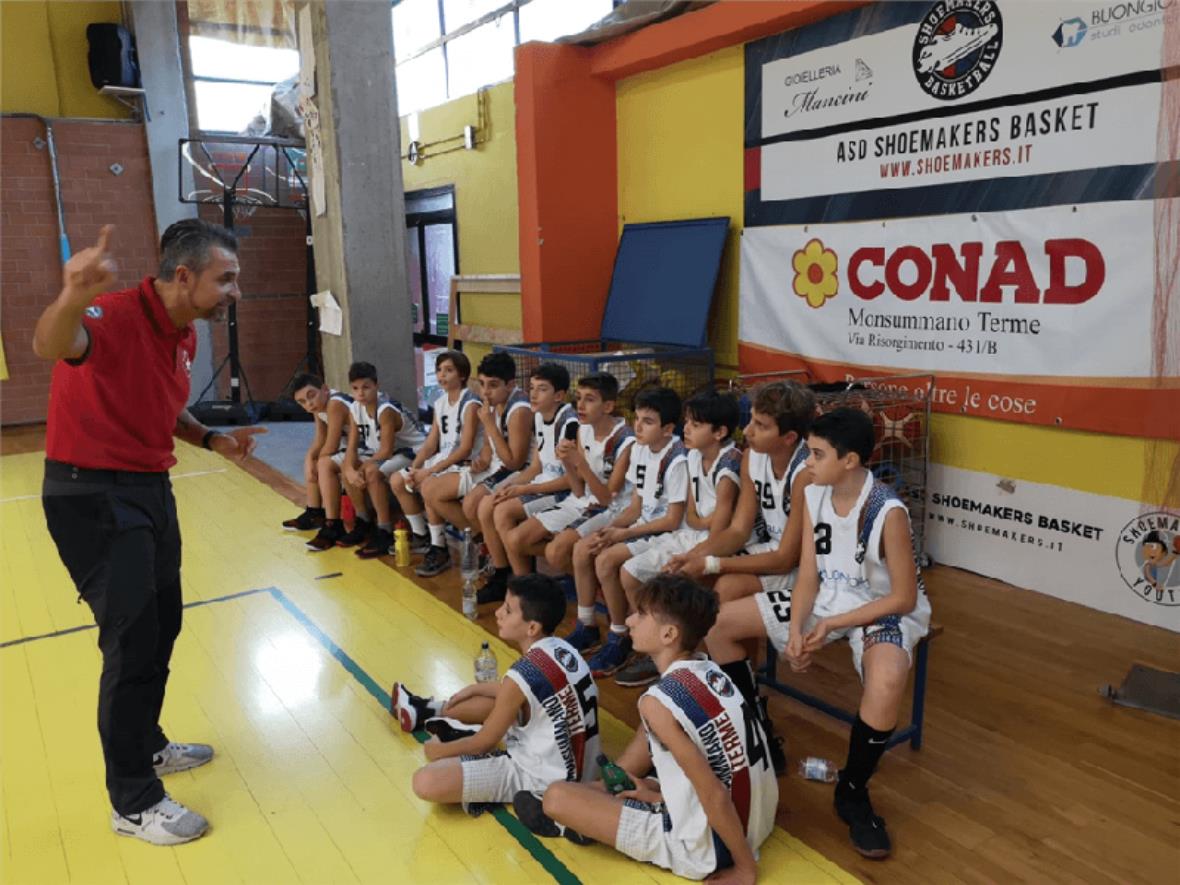 Studi Buongiorno U13 sfortunati, in volata passa Valdisieve