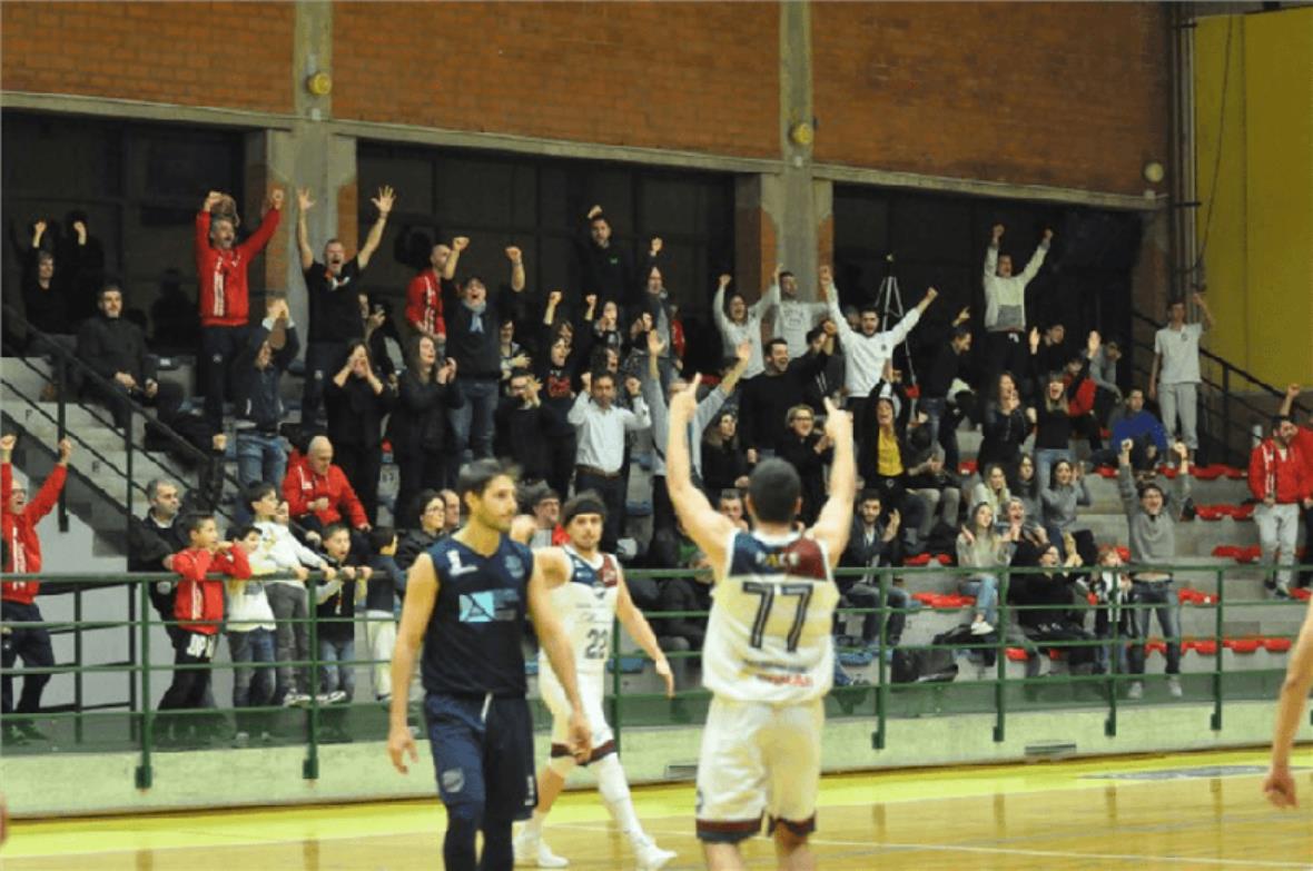 Vittoria al fotofinish per la Gioielleria Mancini