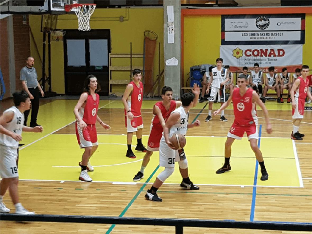 Gli Studi Buongiorno U16 cadono contro la capoclassifica, ma quanti miglioramenti!