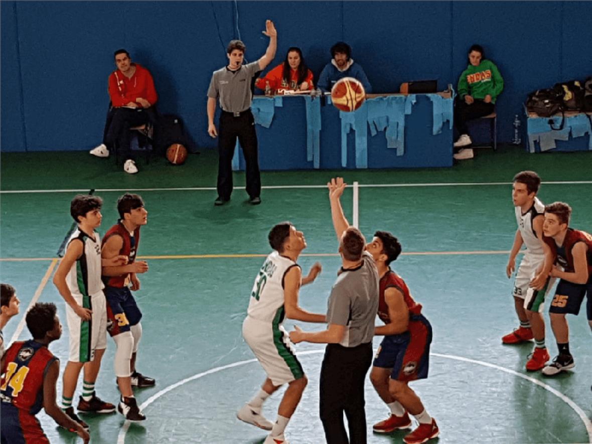 Gli Studi Buongiorno Under 16 terminano la prima fase con una sconfitta