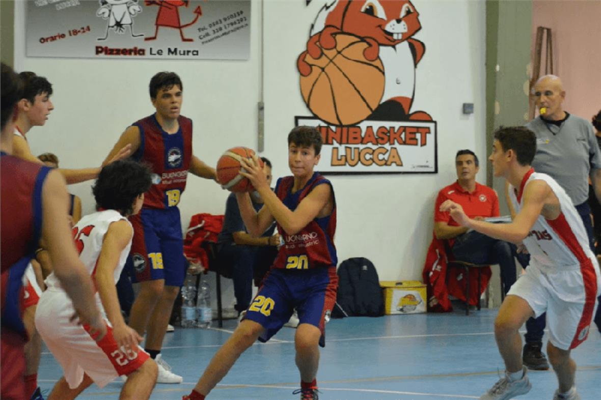 U16: gli Shoemakers steccano la prima di campionato