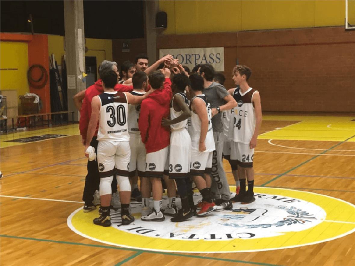 U18: Pace Shoemakers batte il Dany Basket Quarrata nel big match e vola in testa alla classifica!!