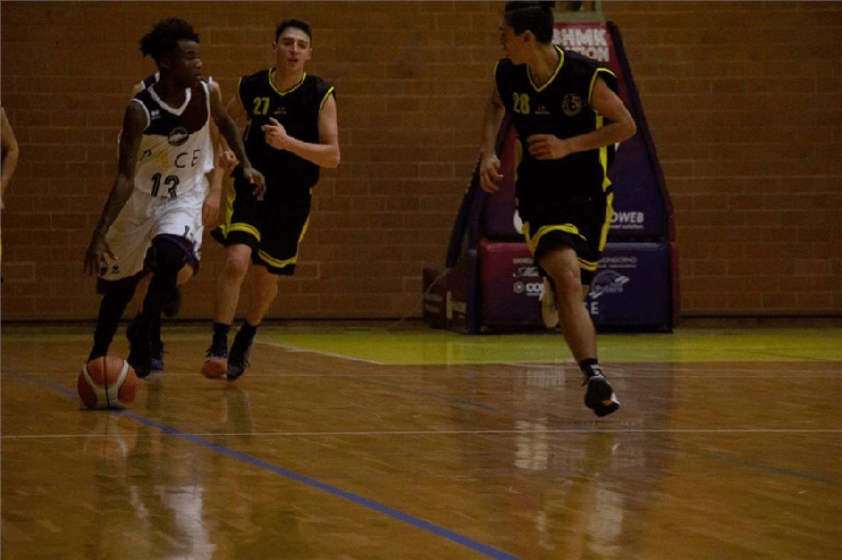 U18: Vittoria al cardiopalma ai tempi supplementari per la Pace Shoemakers