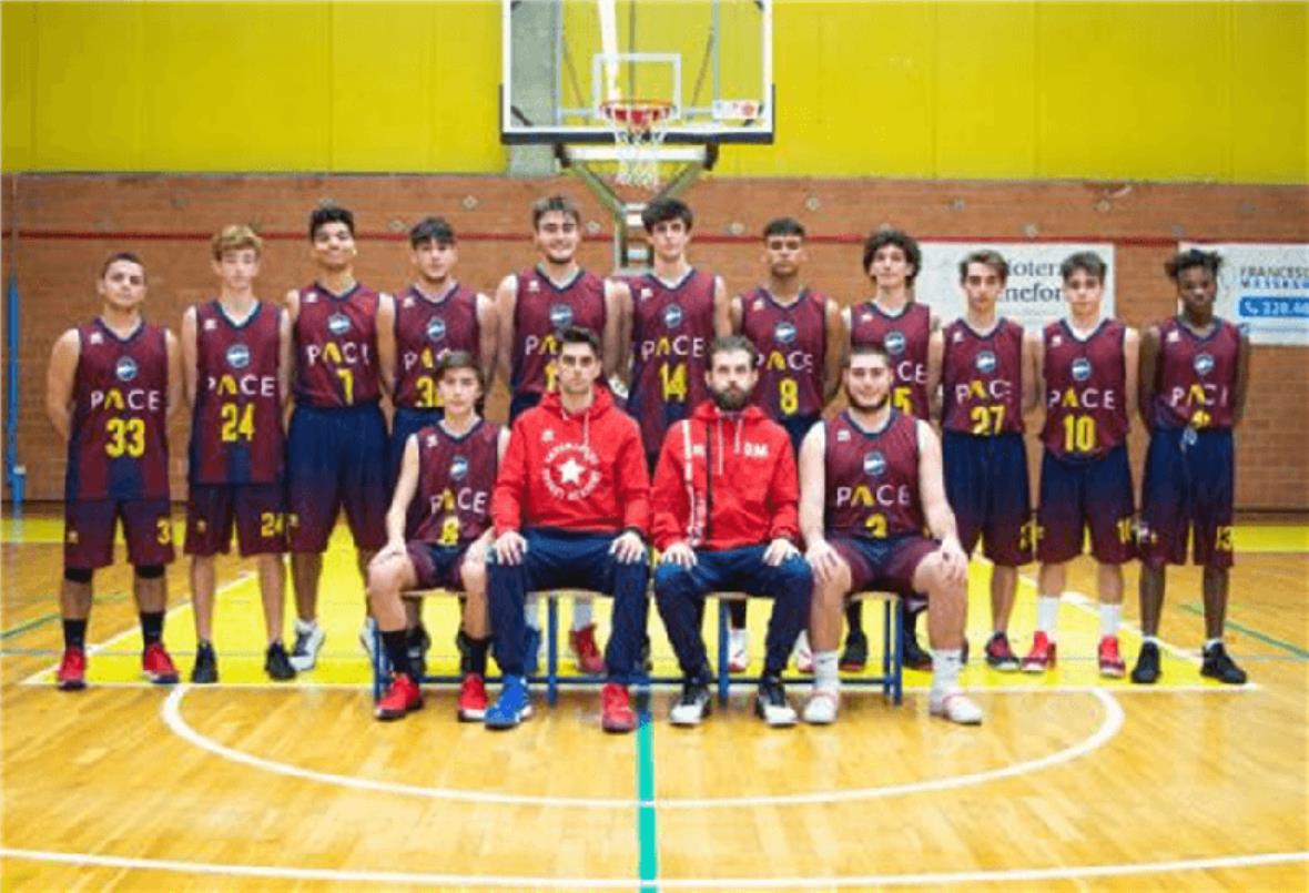U18: Pace Shoemakers inarrestabili, A Castelnuovo Garfagnana vittoria schiacciante