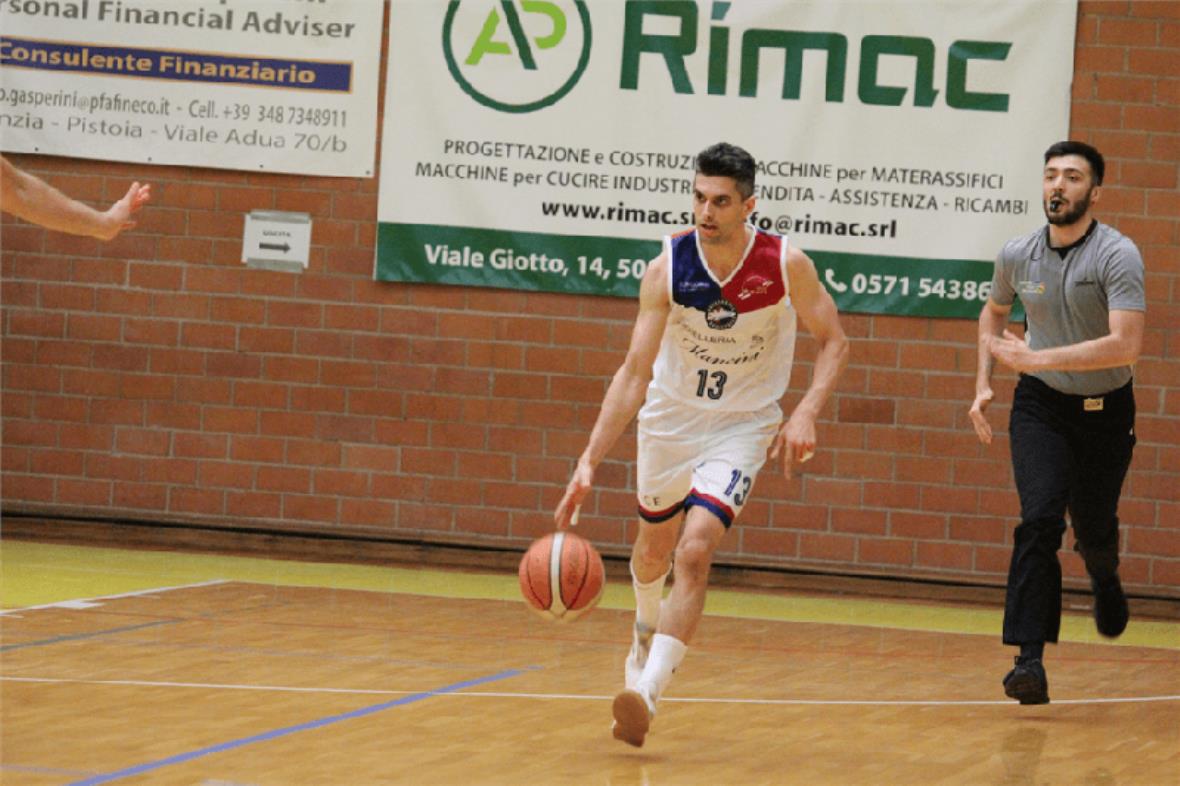 Dragons di un’altra categoria, la Gioielleria Mancini cede a Prato