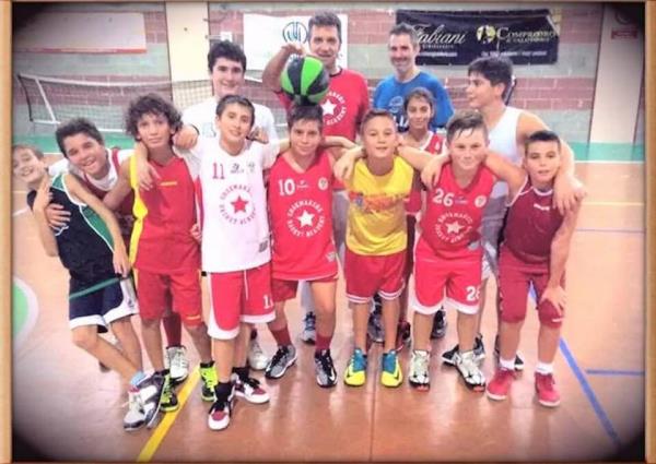Inizia il campionato dell'Under 13!
