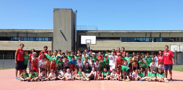 Tutto pronto per il 3° Day Camp a Larciano
