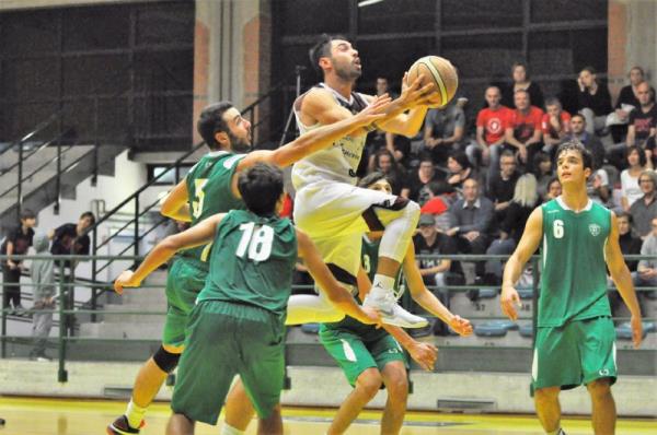Riscatto Gioielleria Mancini, primo successo in campionato