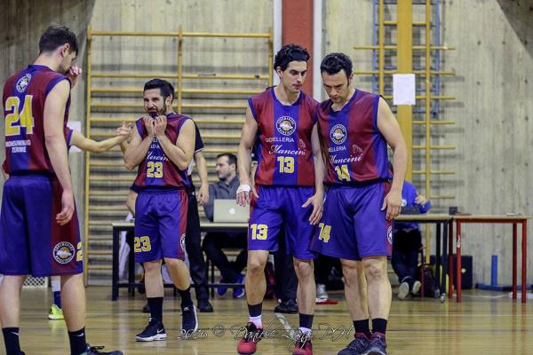 Al PalaCardelli arriva il Lella Basket, in palio il primato in classifica