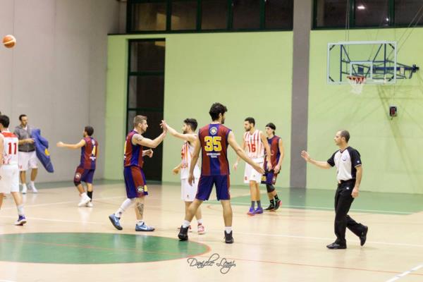 La Gioelleria Mancini riprende il cammino in campionato