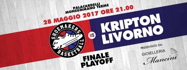 Gioielleria Mancini, è l'ora della finale!