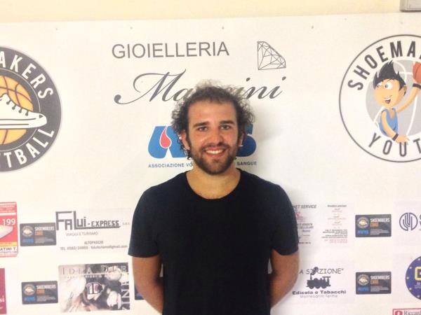 La Gioielleria Mancini piazza il colpo di coda, da Chiesina arriva Mattia Amico