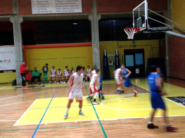 U14: Shoemakers Youth a segno contro Vaiano