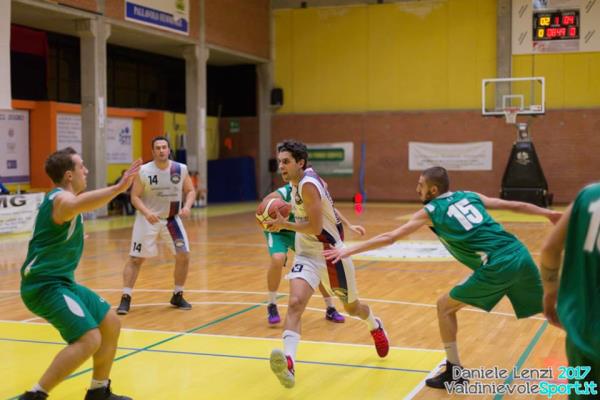 Gioielleria Mancini strappa la vittoria sulla Gea Grosseto ma quanta sofferenza!