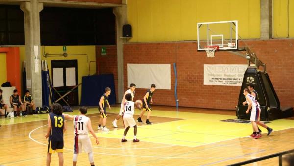Sorridono gli U14, gli U16 si schiantano contro Agliana