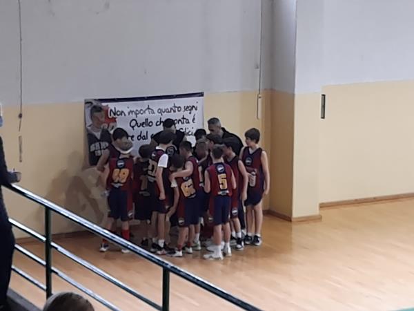 U13: Trasferta piena di emozioni per gli Studi Buongiorno Shoemakers a Pescia