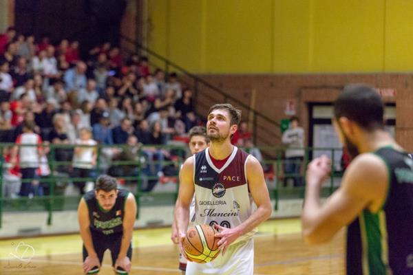 La Gioielleria Mancini suona la quinta, a passo di carica verso i play-off!