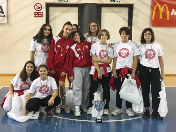 Shoemakers, Pistoia Basket e Quarrata insieme per un nuovo progetto femminile