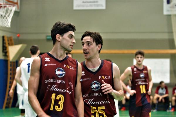 Una grande Gioielleria Mancini non basta, Valdera passa in gara-1