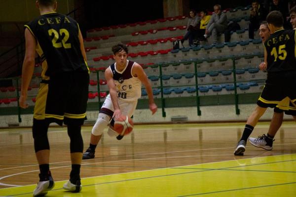U18: la Pace Shoemakers concede il bis, vittoria d'autorità contro il Cefa