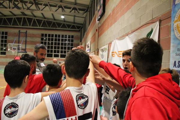 U13: Gli Studi Buongiorno tornano al successo!