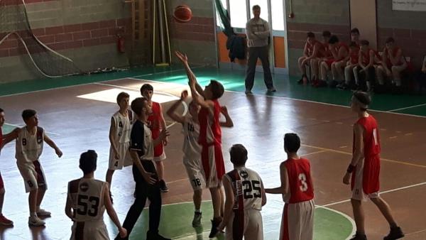 Under 13 e Under 15 cedono il passo a Pescia e Calenzano