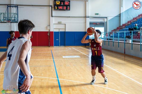 U18: Pace Shoemakers infila la quattordicesima vittoria consecutiva. Top 12 conquistata
