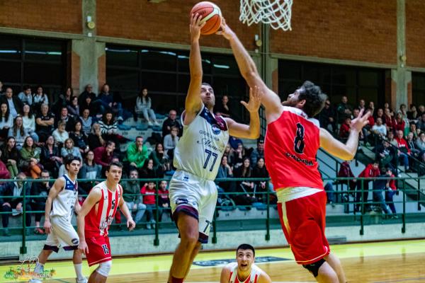 La Gioielleria Mancini vince il derby, battuta Chiesina
