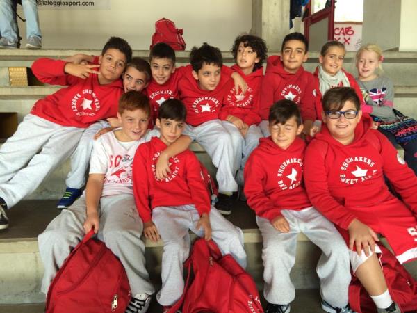Shoemakers Youth a Rignano sull'Arno