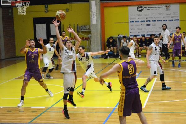 La Gioielleria infila la sesta vittoria consecutiva, abbattuta anche Carrara
