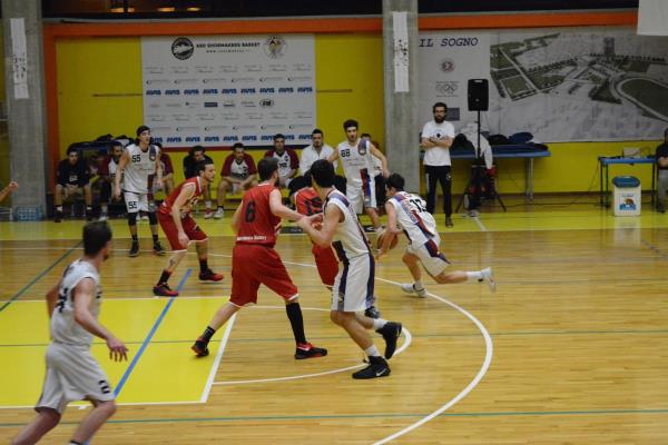 Gioielleria Mancini, splendida rimonta! Vince su Montemurlo e si prende virtualmente i play-off
