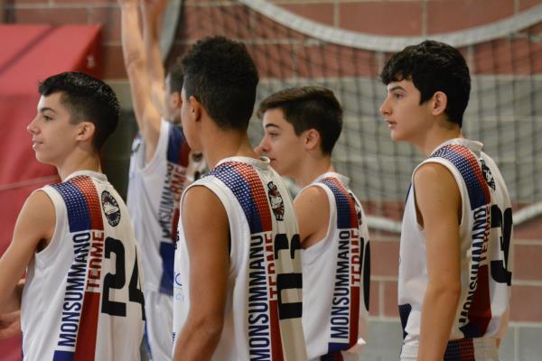 U15: ancora una prova convincente degli Shoemakers