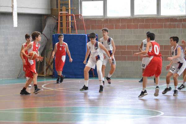 U15: fila tutto liscio per gli Shoemakers che tornano al successo