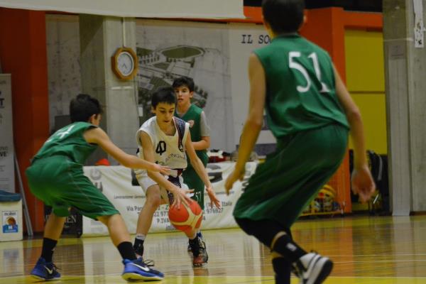 Impegni importanti per le formazioni Under Shoemakers